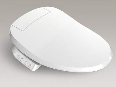 科勒智能马桶盖（K-8297T）：健康舒适的智能卫浴核心