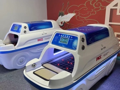 CERAGEM Neuro Wellness Enhancing Booth 神经健康增强舱——居家的智能减压中枢