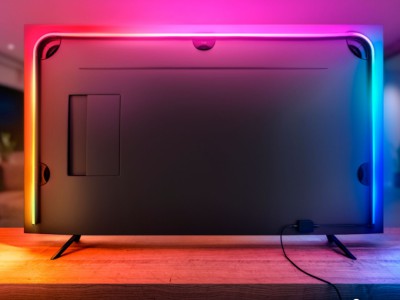 飞利浦Hue情绪调节智能灯：光影疗愈师，重塑家居氛围新体验