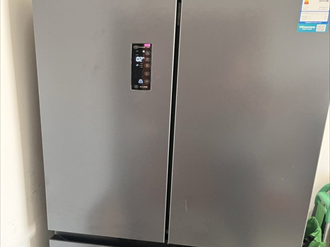 海信智慧大屏冰箱（BCD-650WTDGU8）：AI烹饪智能体的营养管理中心