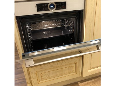 博世智能嵌入式蒸箱：精准控温+智能菜谱，解锁健康烹饪新方式