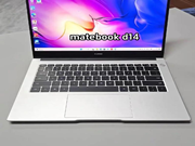 华为MateBook D 14：13带酷睿处理器|华为超材料天线