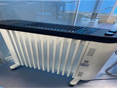 格力NDY23-S6021智能电暖器：踢脚线式全屋速热神器