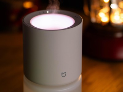 氛围感拉满！米家智能香氛机MJXSJ01YL：一键解锁全屋定制香氛