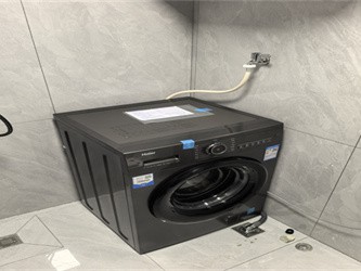 海尔EG100MATE3S智能洗衣机：全自动变频的护衣清洁神器