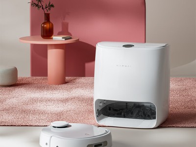 云鲸J2智能扫拖一体机——懒人清洁的终极解决方案