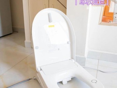 卫浴智能升级：智米智能马桶盖S版 即热舒适+健康卫生全兼顾