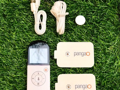 Moonbird Gen 2 AI呼吸训练仪——藏在掌心的减压神器