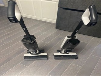 添可芙万 3.0 LED 洗地机：双贴边清洁的地面清洁管家