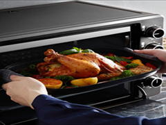 苏泊尔K35智能电烤箱：上下独立控温的烘焙神器​