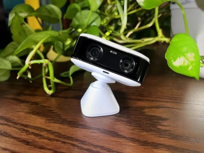 萤石CB60小魔方摄像机4G版——无网无电可用的全场景安防神器