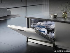 西门子SJ236I01JC智能洗碗机：嵌入式大容量的厨房清洁神器