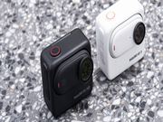 影石insta360 GO 3S全球标准版：4K拇指相机